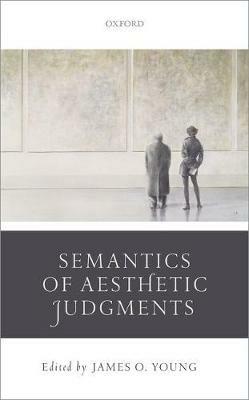 Semantics of Aesthetic Judgements - cover