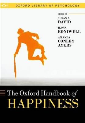 Oxford Handbook of Happiness - cover