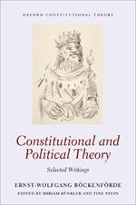 Constitutional and Political Theory: Selected Writings