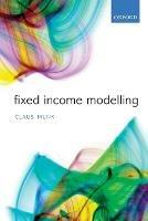 Fixed Income Modelling - Claus Munk - cover