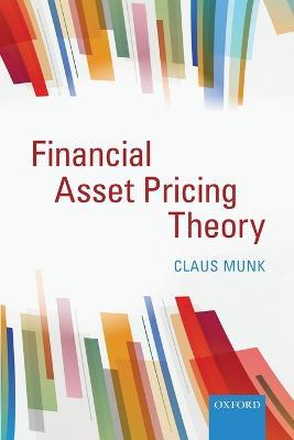 Financial Asset Pricing Theory - Claus Munk - cover