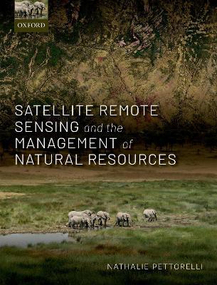 Satellite Remote Sensing and the Management of Natural Resources - Nathalie Pettorelli - cover