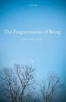 The Fragmentation of Being - Kris McDaniel - cover