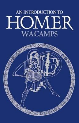 An Introduction to Homer - W. A. Camps - cover