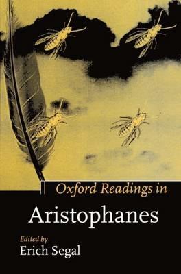 Oxford Readings in Aristophanes - cover