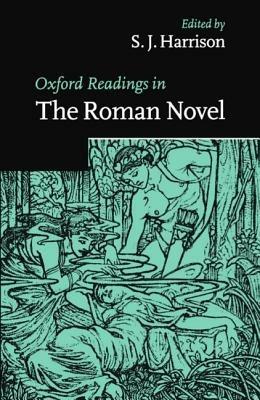 Oxford Readings in the Roman Novel - cover