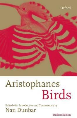 Aristophanes: Birds: Student Edition - Aristophanes - cover