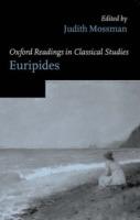 Euripides - Judith Mossman - cover