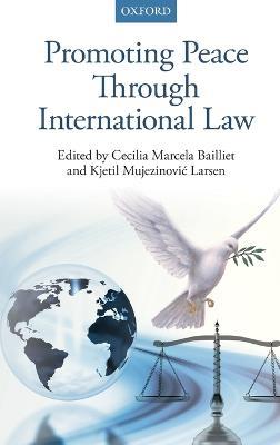 Promoting Peace Through International Law - cover