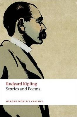 Stories and Poems - Rudyard Kipling - cover
