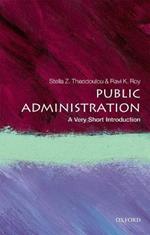 Public Administration: A Very Short Introduction