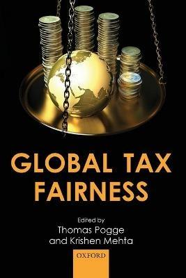 Global Tax Fairness - cover