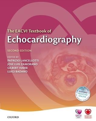 The EACVI Textbook of Echocardiography - cover