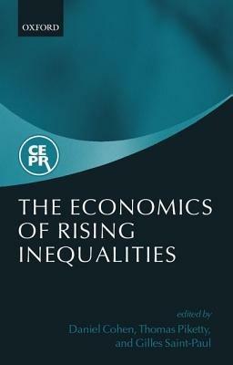 The Economics of Rising Inequalities - cover