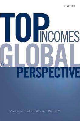 Top Incomes: A Global Perspective - cover