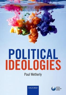 Political Ideologies - cover