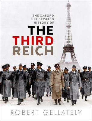 The Oxford Illustrated History of the Third Reich - cover