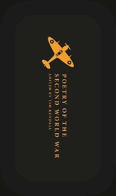 Poetry of the Second World War: An Anthology - cover