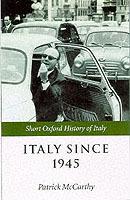 Italy Since 1945 - cover