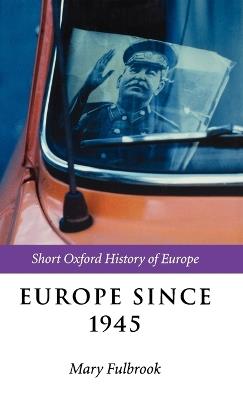 Europe Since 1945 - cover