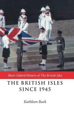 The British Isles Since 1945 - cover