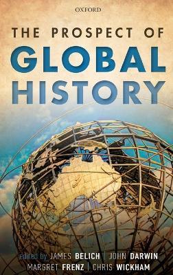 The Prospect of Global History - cover