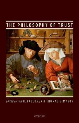 The Philosophy of Trust - cover