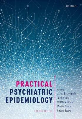 Practical Psychiatric Epidemiology - cover