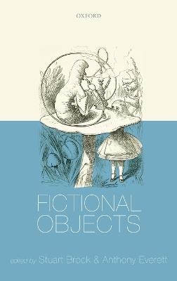 Fictional Objects - cover