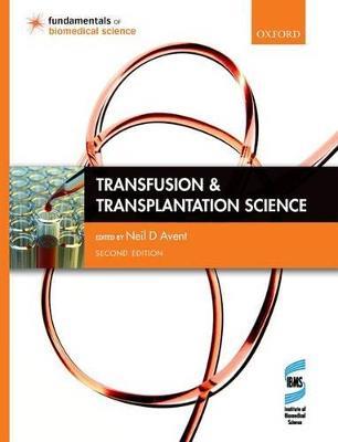 Transfusion and Transplantation Science - cover