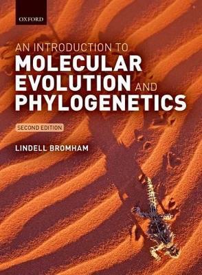 An Introduction to Molecular Evolution and Phylogenetics - Lindell Bromham - cover