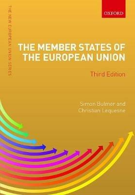 The Member States of the European Union - cover