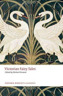 Victorian Fairy Tales - cover