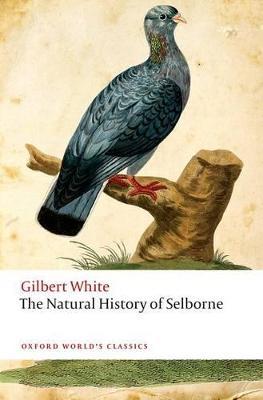 The Natural History of Selborne - Gilbert White - cover