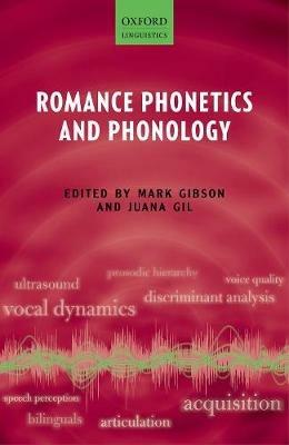Romance Phonetics and Phonology - cover