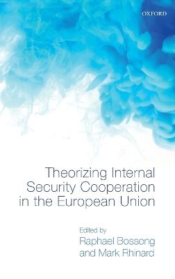 Theorizing Internal Security in the European Union - cover