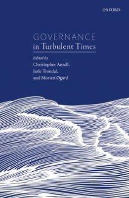 Governance in Turbulent Times - cover