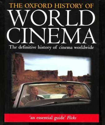 The Oxford History of World Cinema - cover