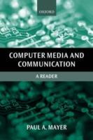 Computer Media and Communication: A Reader - cover