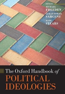 The Oxford Handbook of Political Ideologies - cover