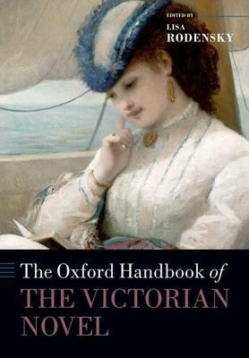The Oxford Handbook of the Victorian Novel - cover