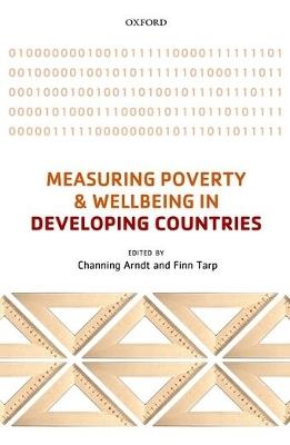 Measuring Poverty and Wellbeing in Developing Countries - cover