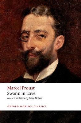 Swann in Love - Marcel Proust - cover