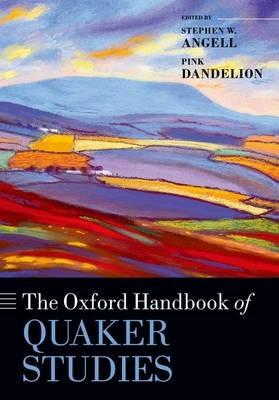 The Oxford Handbook of Quaker Studies - cover