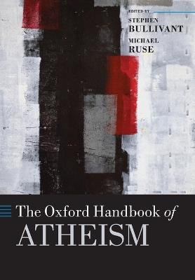 The Oxford Handbook of Atheism - cover