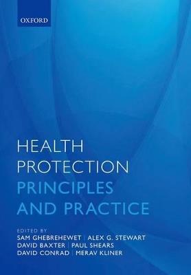 Health Protection: Principles and practice - cover