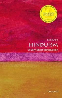 Hinduism: A Very Short Introduction - Kim Knott - cover