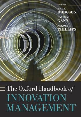 The Oxford Handbook of Innovation Management - cover