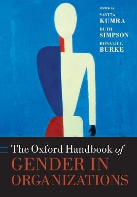 The Oxford Handbook of Gender in Organizations - cover