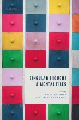 Singular Thought and Mental Files - cover